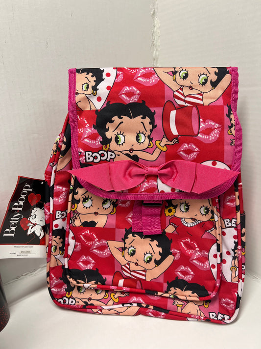 Betty Backpack