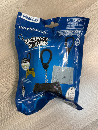 PlayStation backpack buddies