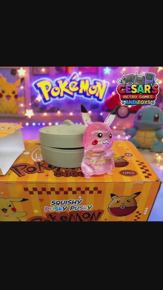 Squishy Pokemon